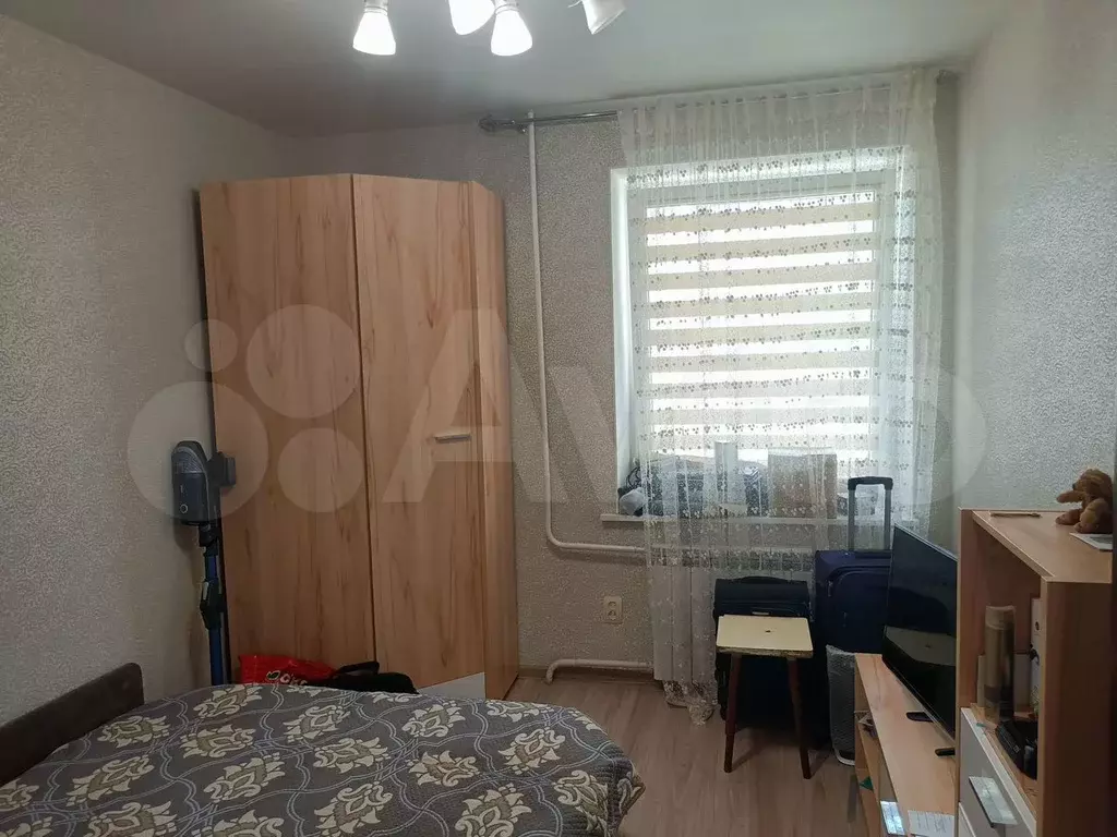 3-к. квартира, 61,8 м, 6/10 эт. - Фото 0