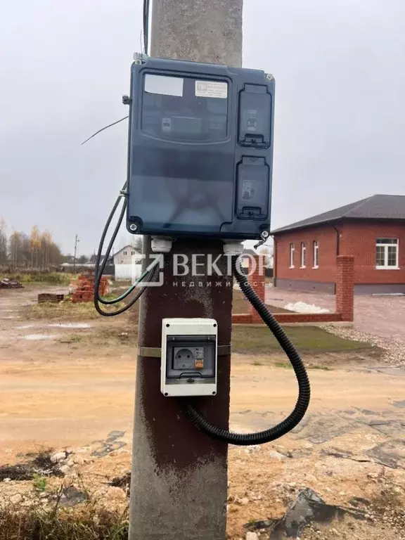 Участок в Костромская область, Костромской район, Бакшеевское с/пос, ... - Фото 2