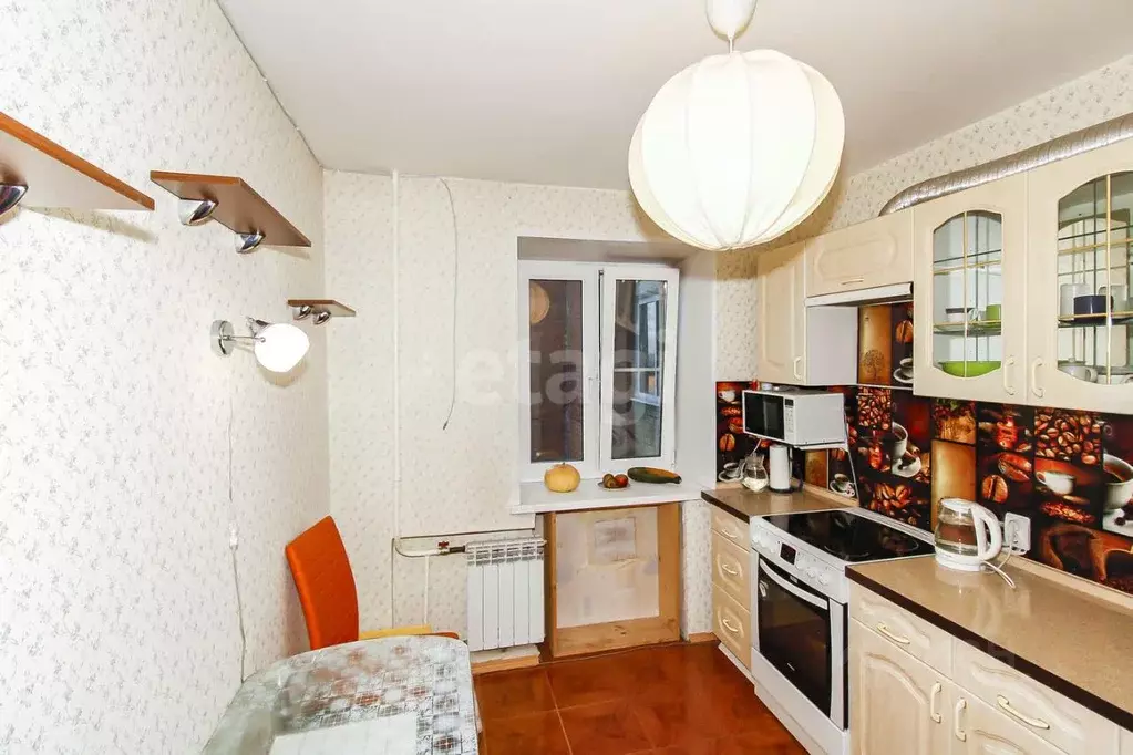 3-к кв. Тюменская область, Тюмень Ямская ул., 76 (73.8 м) - Фото 2