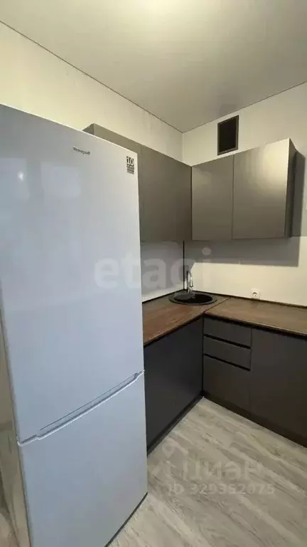 1-к кв. Башкортостан, Уфа ул. Академика Курчатова, 65/4 (25.2 м) - Фото 1