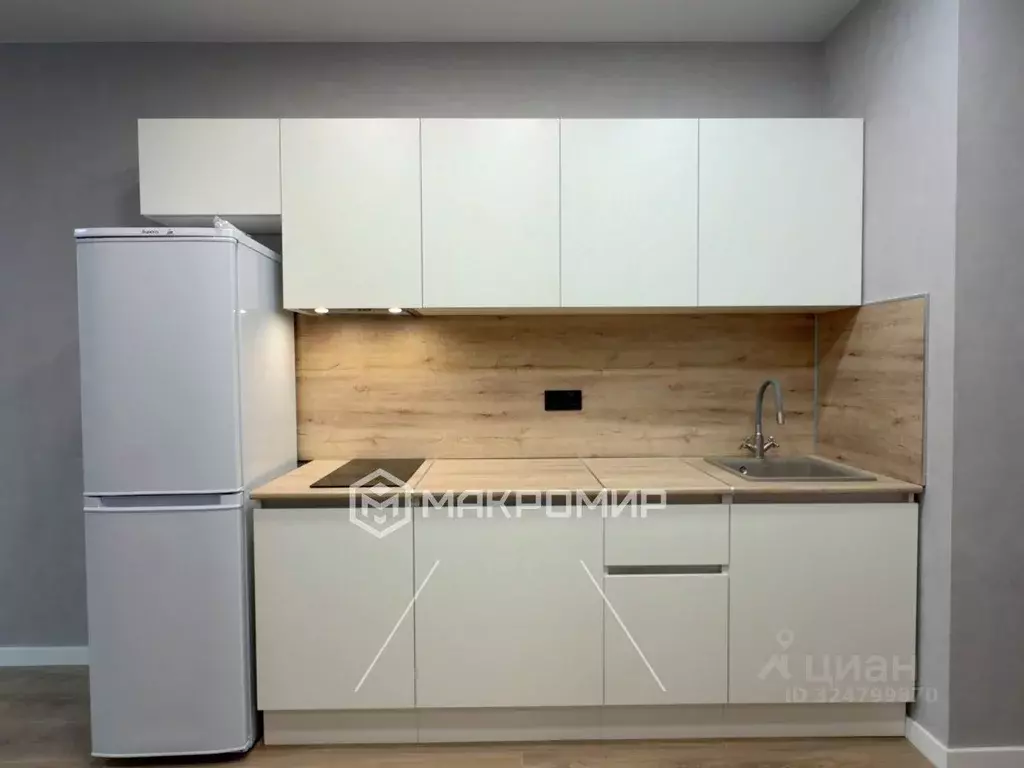 2-к кв. Москва Тропарево Парк мк, к2.4 (55.0 м) - Фото 2