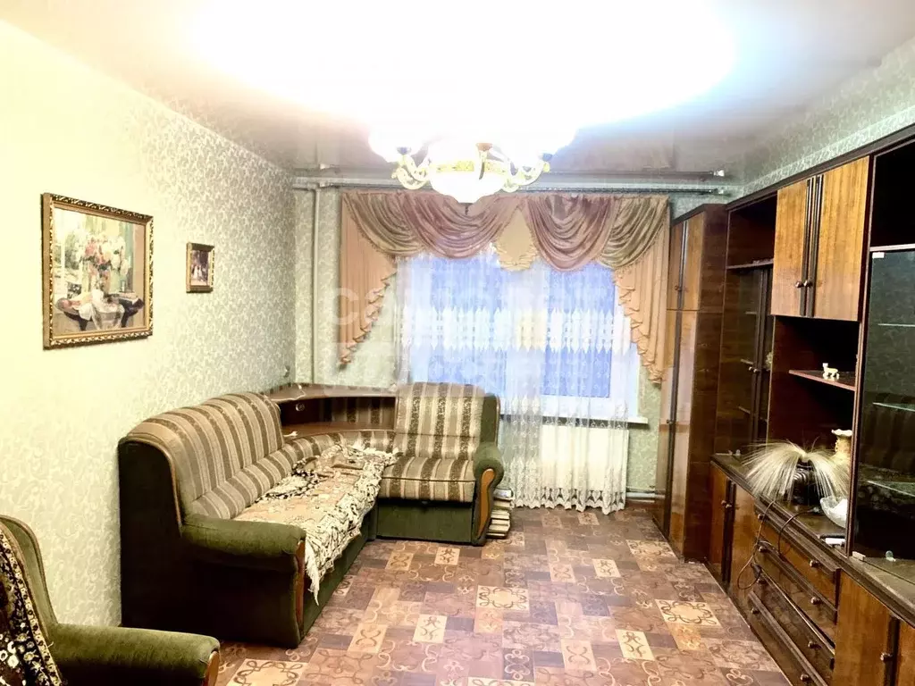 1-к кв. Нижегородская область, Нижний Новгород Зеленодольская ул., 133 ... - Фото 1