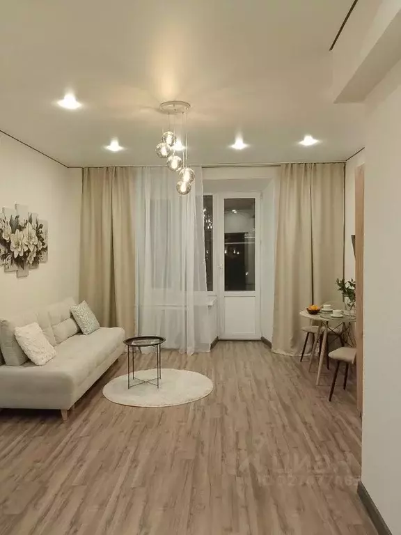 Студия Москва Ленинградский просп., 26К1 (25.0 м) - Фото 2