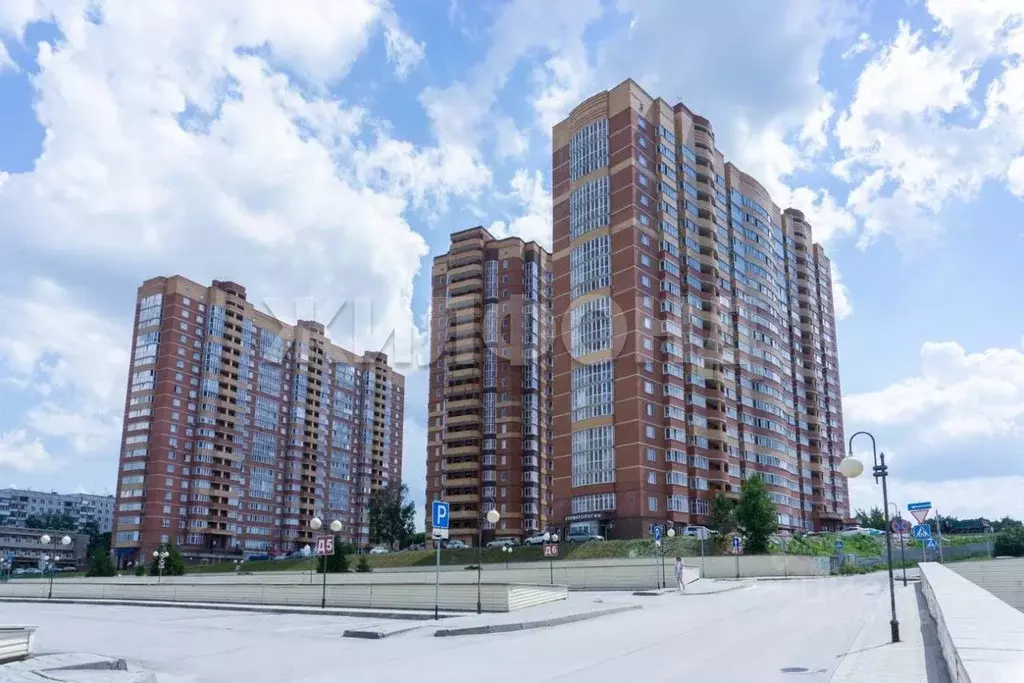 2-к кв. Новосибирская область, Новосибирск ул. Михаила Кулагина, 31 ... - Фото 0
