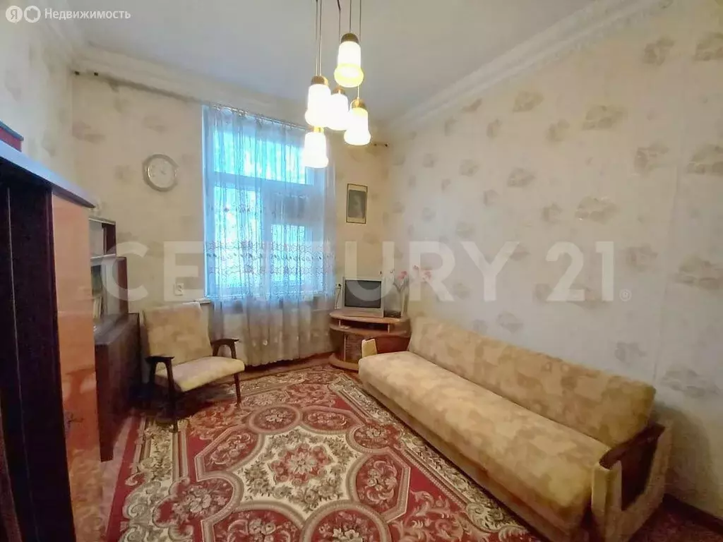 2-комнатная квартира: Севастополь, Новороссийская улица, 36 (37.4 м) - Фото 0