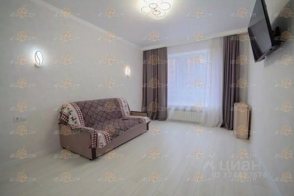 1-к кв. Ставропольский край, Ставрополь ул. Генерала Маргелова, 5/2 ... - Фото 1