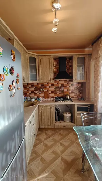 Продаётся 2-к квартира, 55.6 м - Фото 1