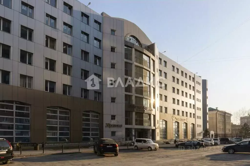 Офис в Новосибирская область, Новосибирск ул. Державина, 28 (389 м) - Фото 0