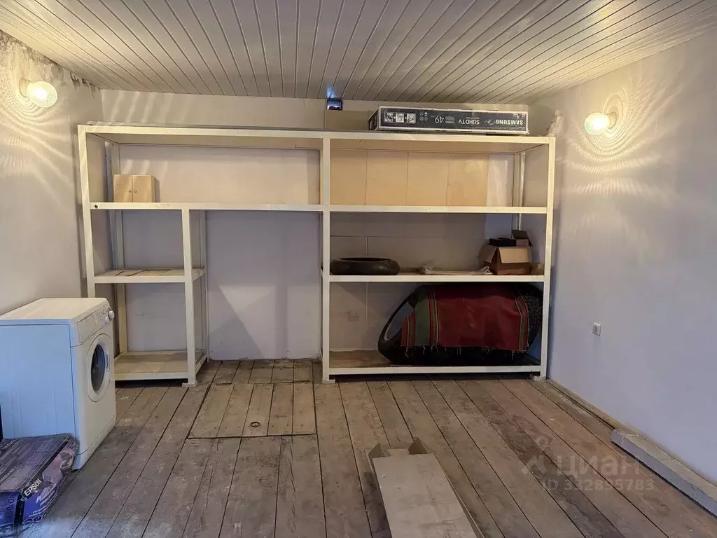 Гараж в Пензенская область, Пенза ул. Попова, 28А (22 м) - Фото 1