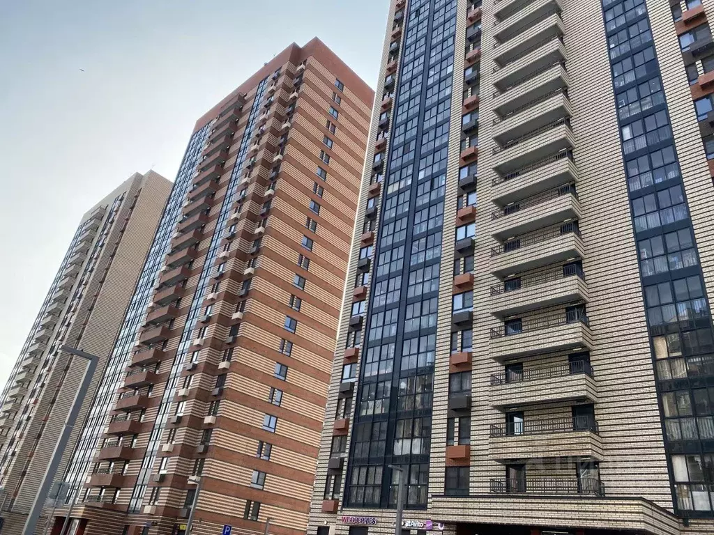 1-к кв. Москва ул. Академика Скрябина, 3/1к1 (42.0 м) - Фото 1