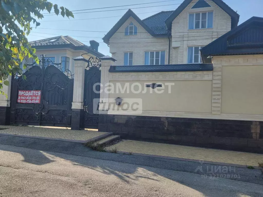 Дом в Кабардино-Балкария, Нальчик Центральное СДТ, 53 (700 м) - Фото 1