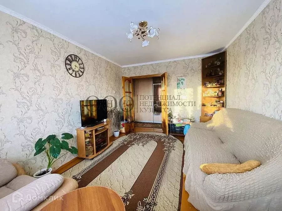 Продаётся 2-к квартира, 51.2 м - Фото 0