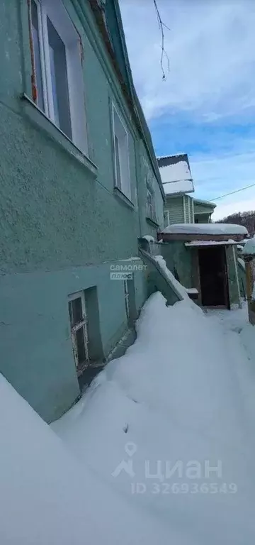 Дом в Пензенская область, Пенза проезд 2-й Овражный, 11А (80 м) - Фото 2