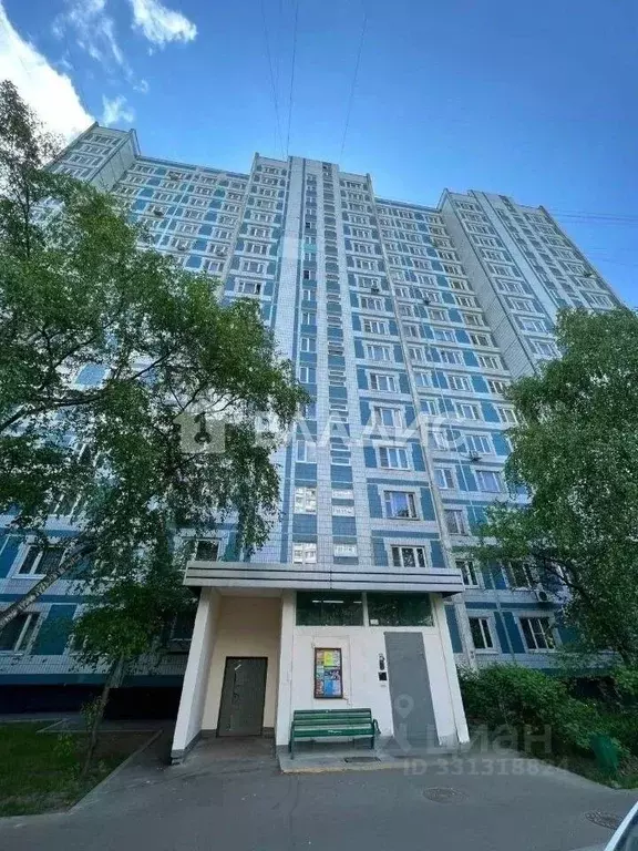 3-к кв. Москва Липецкая ул., 40 (74.0 м) - Фото 1