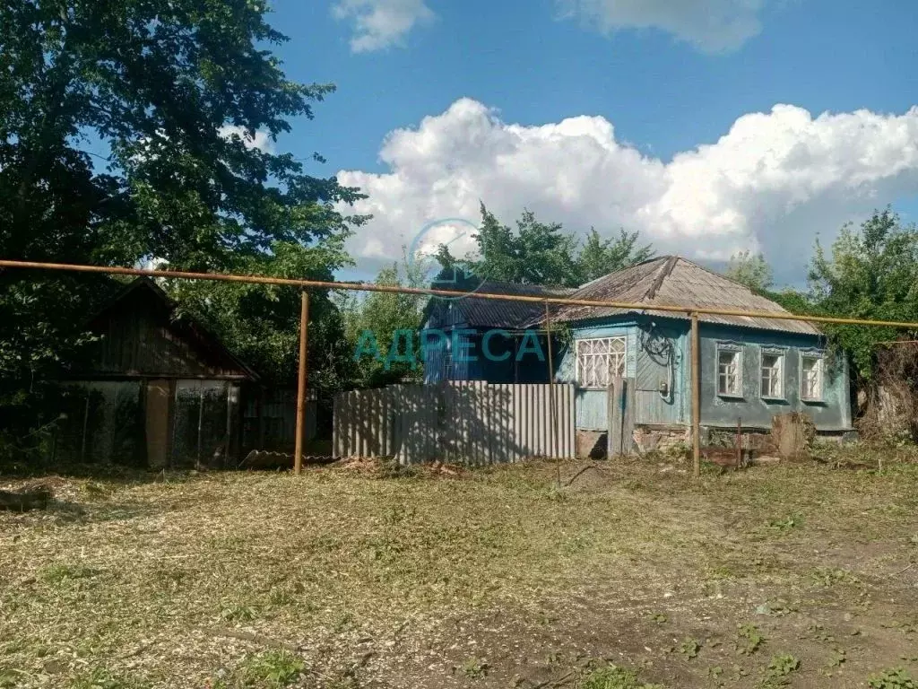 Дом в Белгородская область, Чернянский район, Большанское с/пос, с. ... - Фото 1