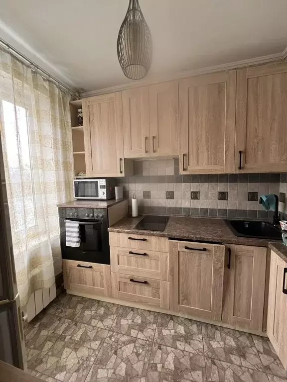 1-к кв. Москва Загорьевский проезд, 15 (33.0 м) - Фото 1