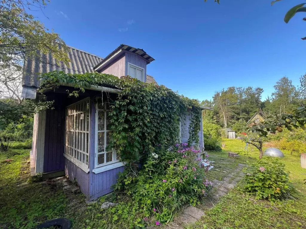 Дом в Ленинградская область, Ломоносовский район, Пениковское с/пос, ... - Фото 2