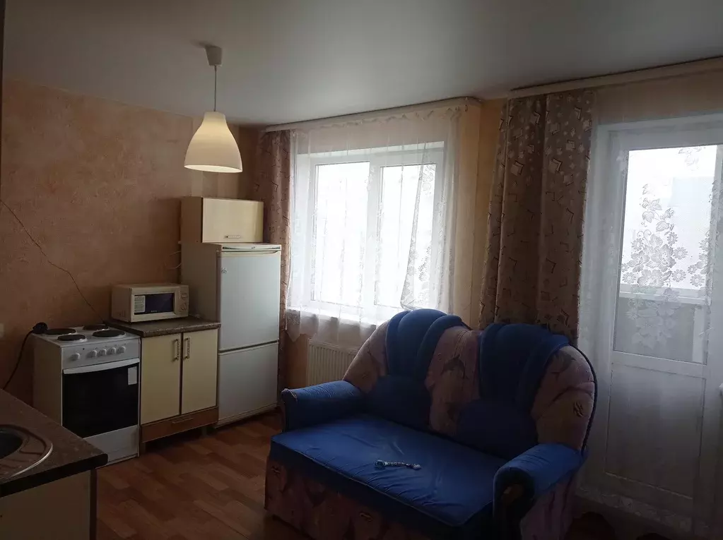Продаётся квартира-студия, 31 м - Фото 0