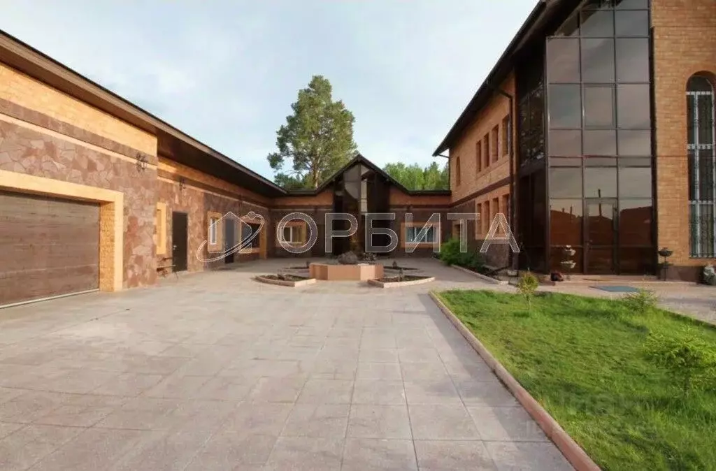 Дом в Тюменская область, Тюменский муниципальный округ, д. Патрушева  ... - Фото 1