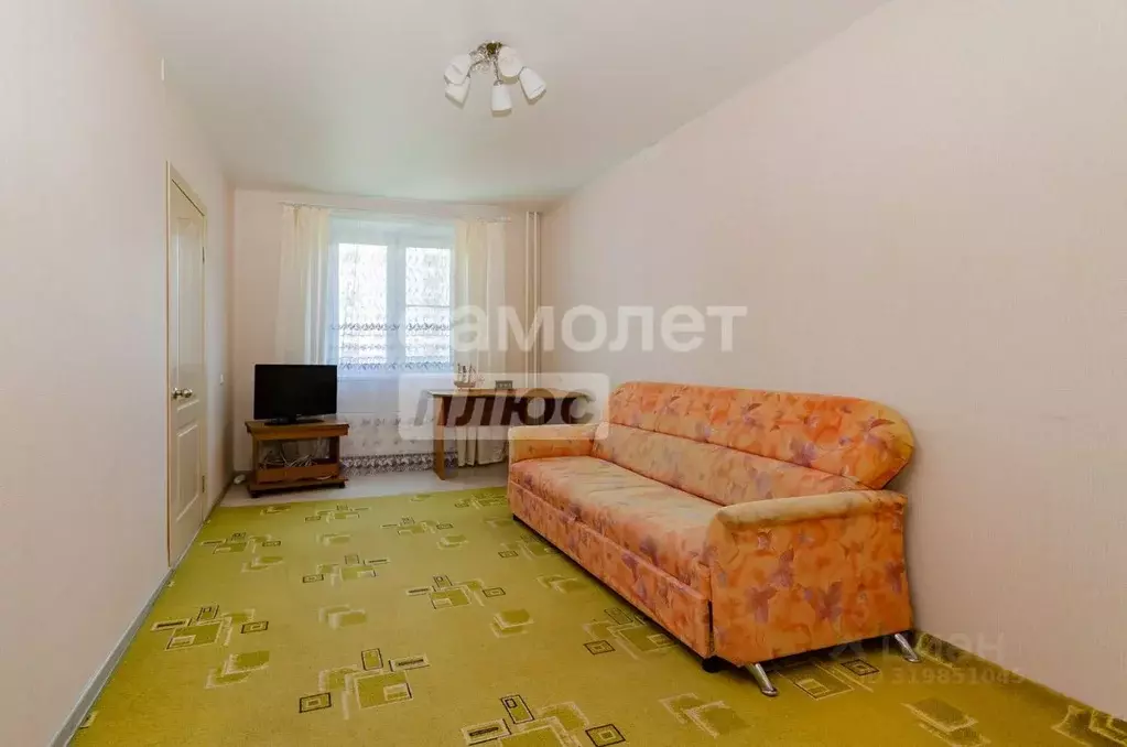 1-к кв. Челябинская область, Сосновский муниципальный округ, Поселок ... - Фото 2