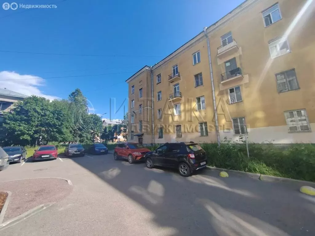 1к в 16-комнатной квартире (20.5 м) - Фото 1