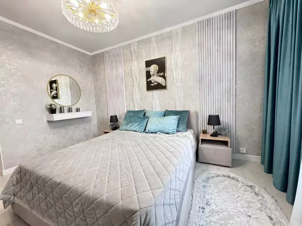 1-к кв. Ставропольский край, Пятигорск Московская ул., 101 (45.0 м) - Фото 1