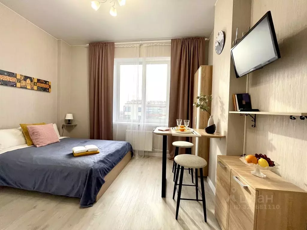 Студия Санкт-Петербург Пулковское ш., 14с6 (25.0 м) - Фото 2