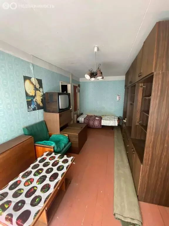 2-комнатная квартира: Великие Луки, Комсомольская улица, 5 (43.5 м) - Фото 2