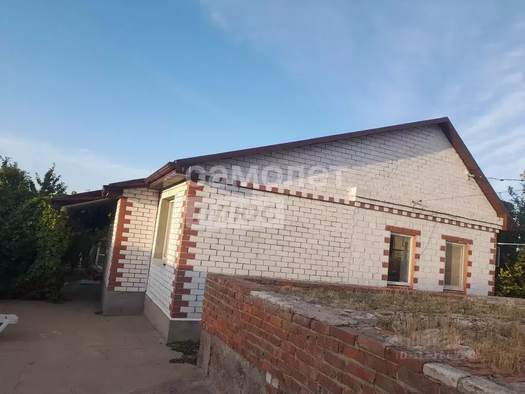 Дом в Калмыкия, Элиста ул. Заярного, 20 (59 м) - Фото 0