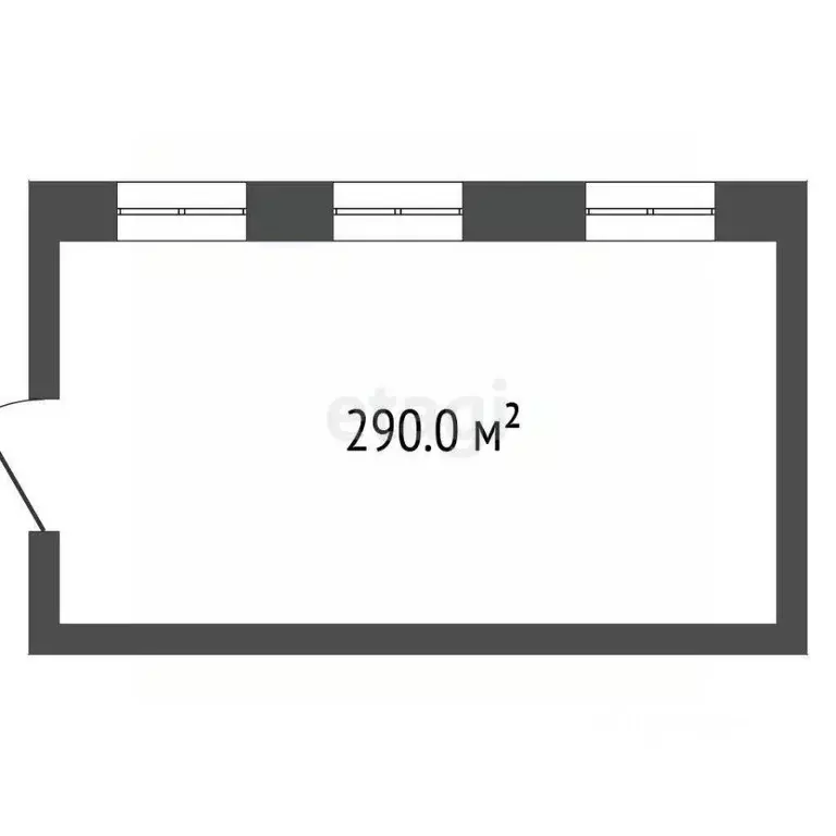 Помещение свободного назначения в Ярославская область, Ярославль ул. ... - Фото 2