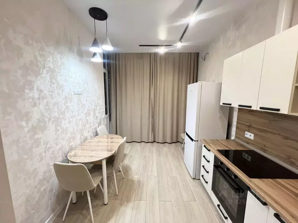 1-к кв. Краснодарский край, Краснодар ул. Константина Гондаря, 109 ... - Фото 2