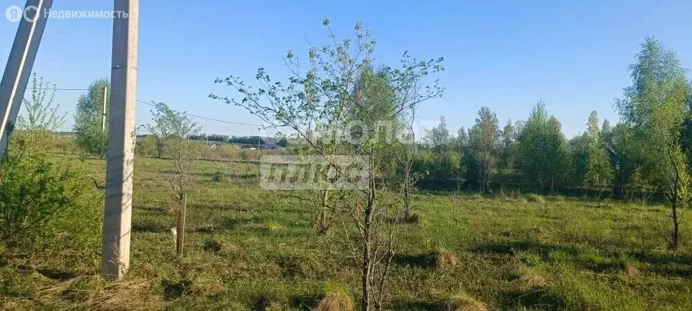 Участок в Республика Башкортостан, городской округ Уфа, деревня ... - Фото 2