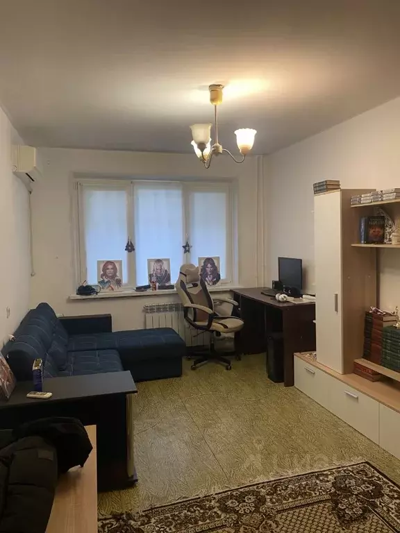 3-к кв. Саратовская область, Энгельс ул. Тельмана, 8 (60.0 м) - Фото 1