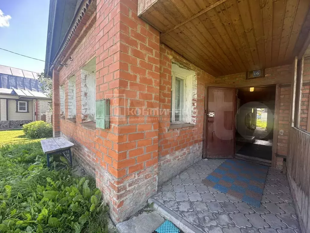Дом 55,7 м на участке 20 сот. - Фото 1