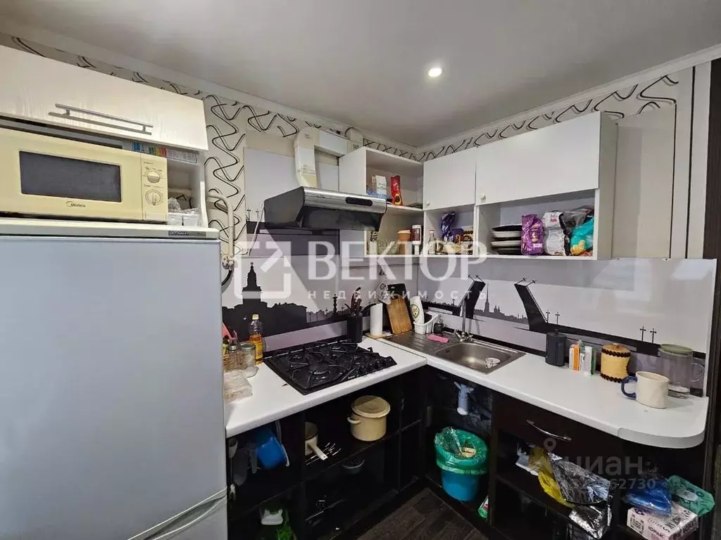 1-к кв. Ярославская область, Ярославль ул. Слепнева, 30 (30.4 м) - Фото 2