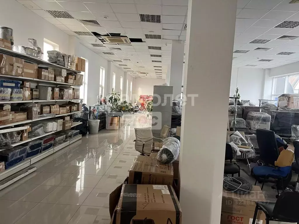 Торговая площадь в Москва Люблинская ул., 4Б (300 м) - Фото 1