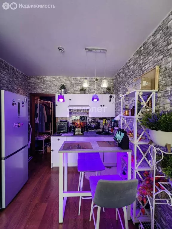 Квартира-студия: село Тарасовка, Солнечная улица, 26к3 (22 м) - Фото 1