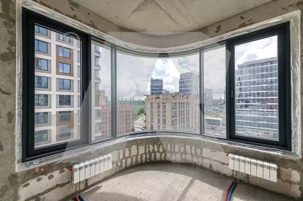 3-к кв. Москва ул. Нижние Мневники, 9 (72.0 м) - Фото 0