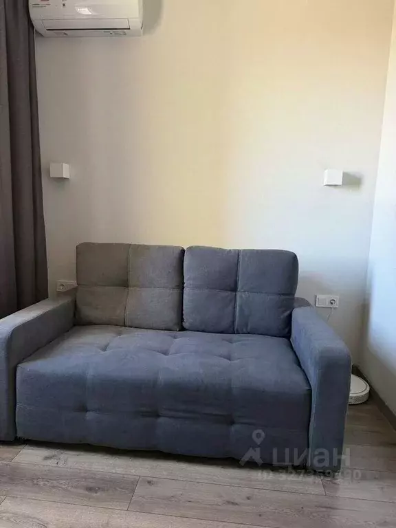 1-к кв. Крым, Симферополь ул. Ковыльная, 96 (45.0 м) - Фото 2