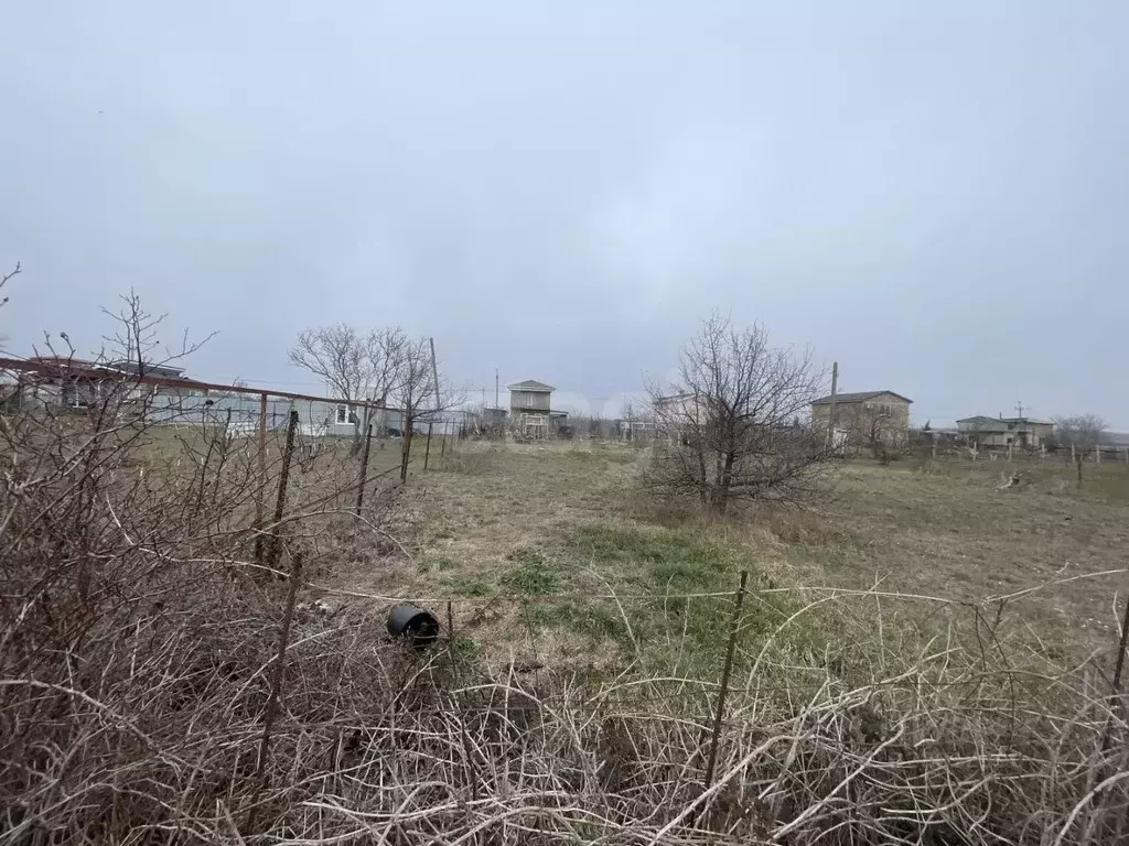 Участок в Крым, Ленинский район, Калиновское с/пос, СВТ-3 Акташ СНТ ... - Фото 1