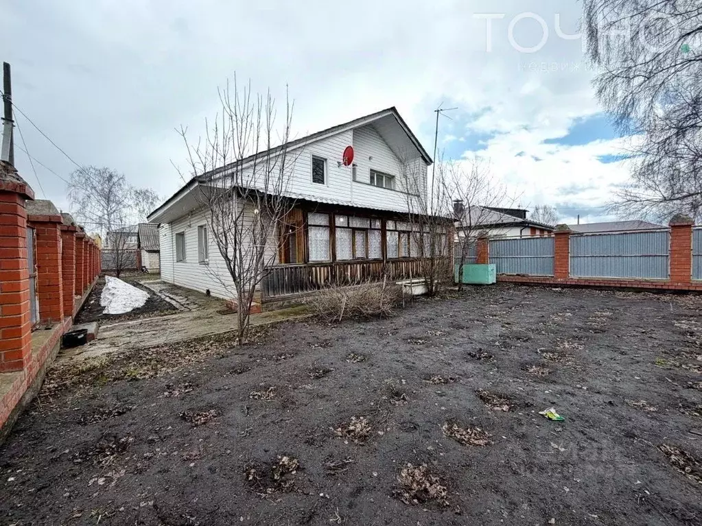 Дом в Пензенская область, Лунино рп ул. Ломоносова, 33 (113 м) - Фото 1