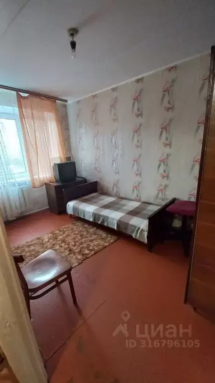 1-к кв. Орловская область, Орел Московское ш., 145 (21.7 м) - Фото 1