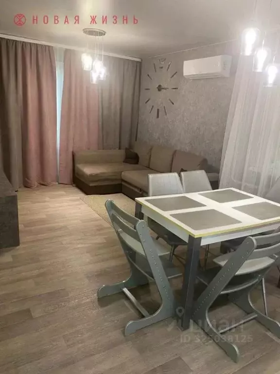 3-к кв. Самарская область, Самара ул. Советской Армии, 140 (77.8 м) - Фото 2