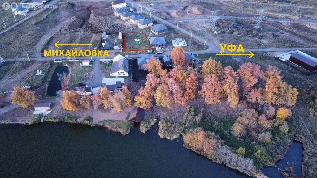 Участок в Суровка, 4-я Ольховая улица (9.9 м) - Фото 0