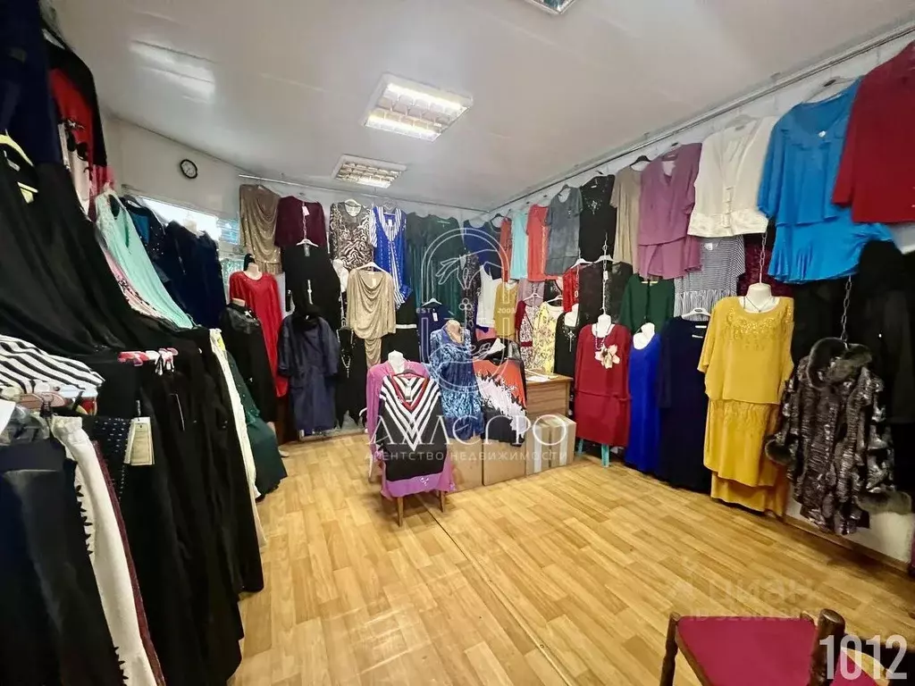 Торговая площадь в Севастополь ш. Балаклавское, 1 (24 м) - Фото 2