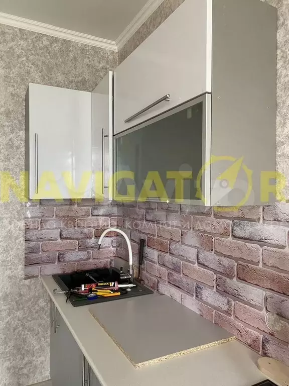 1-к. квартира, 35 м, 5/26 эт. - Фото 0