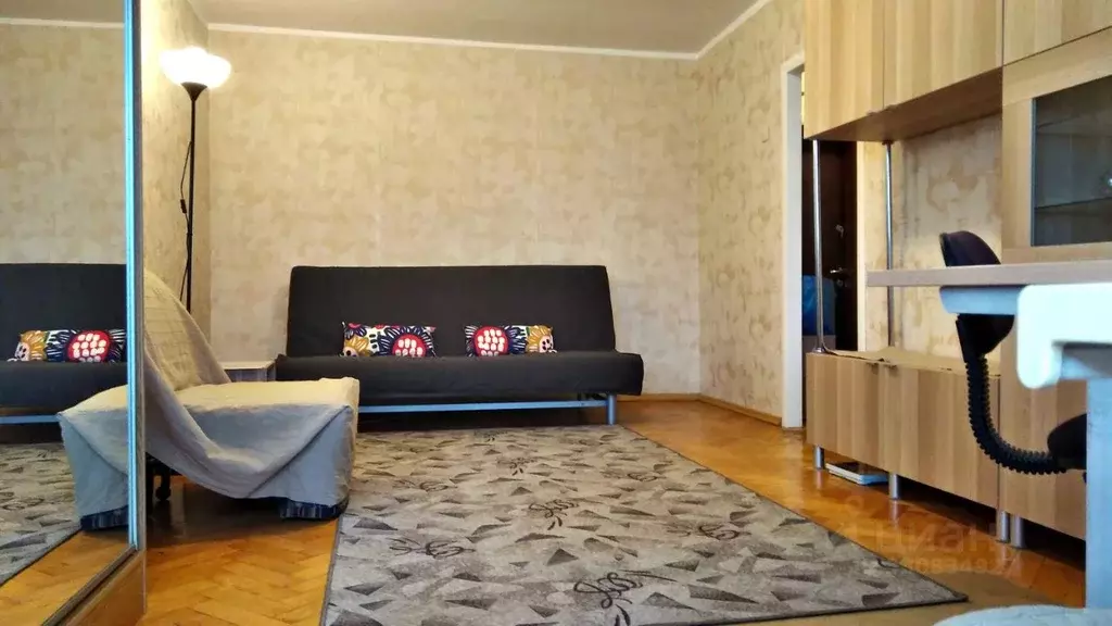 1-к кв. Москва Мосфильмовская ул., 22 (34.0 м) - Фото 1