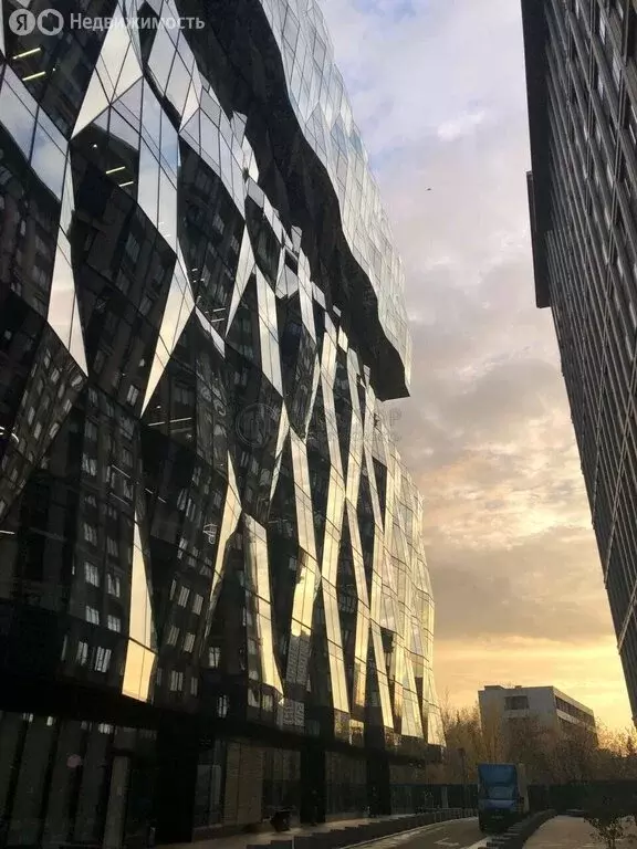 Квартира-студия: Москва, Ленинградский проспект, 35с2 (82.4 м) - Фото 1