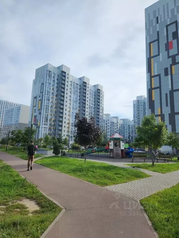 Квартира, 1 комната, 35.9 м - Фото 1