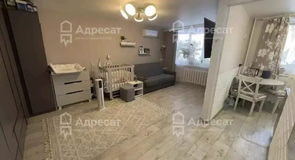 1-к кв. Волгоградская область, Волгоград ул. Маршала Еременко, 29 ... - Фото 2